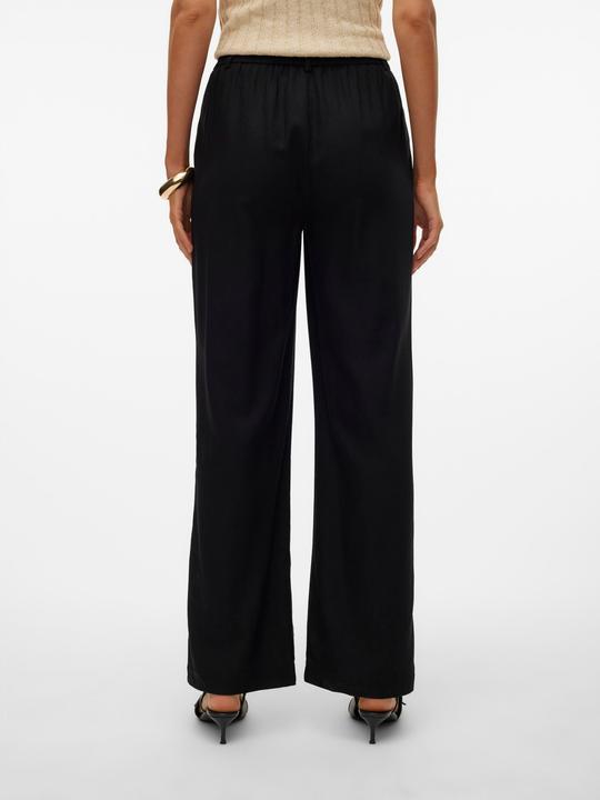 Actual product image Vero Moda VMDINNA High waist trousers Suit trousers (40)