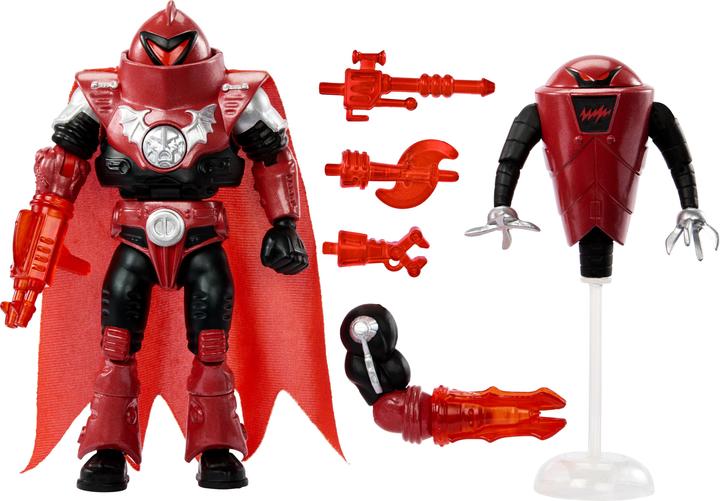 Immagine prodotto Mattel Masters of the Universe Origins action figure L'Orda Malvagia: Horde Trooper Prime
