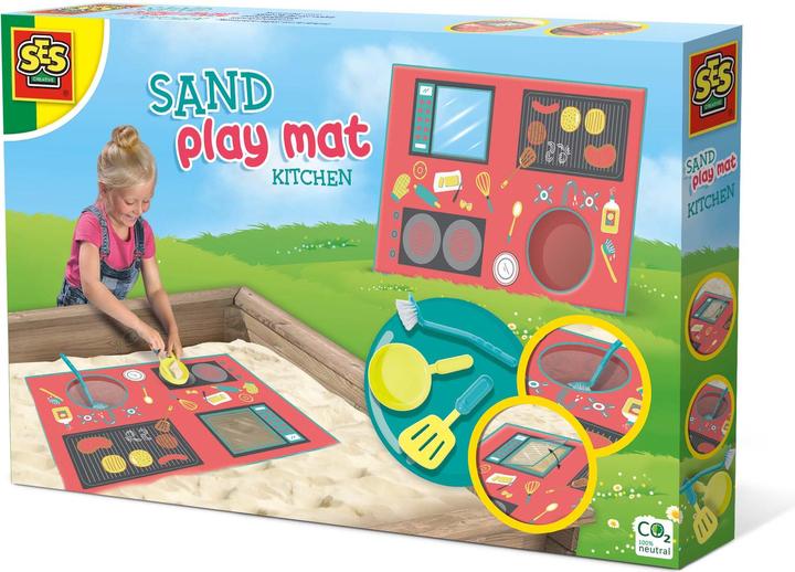 Produktbild Ses Sand Spielmatte Küche