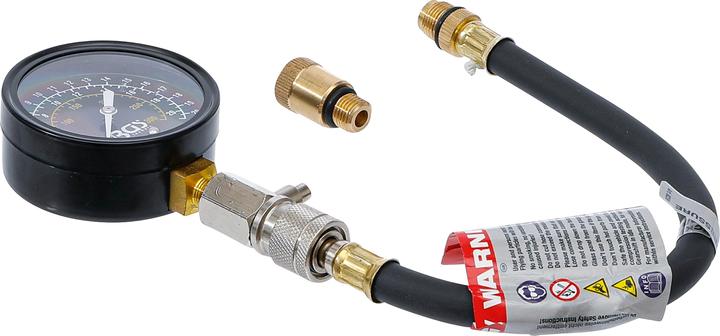 Immagine prodotto BGS Tester compressione M12 + M14