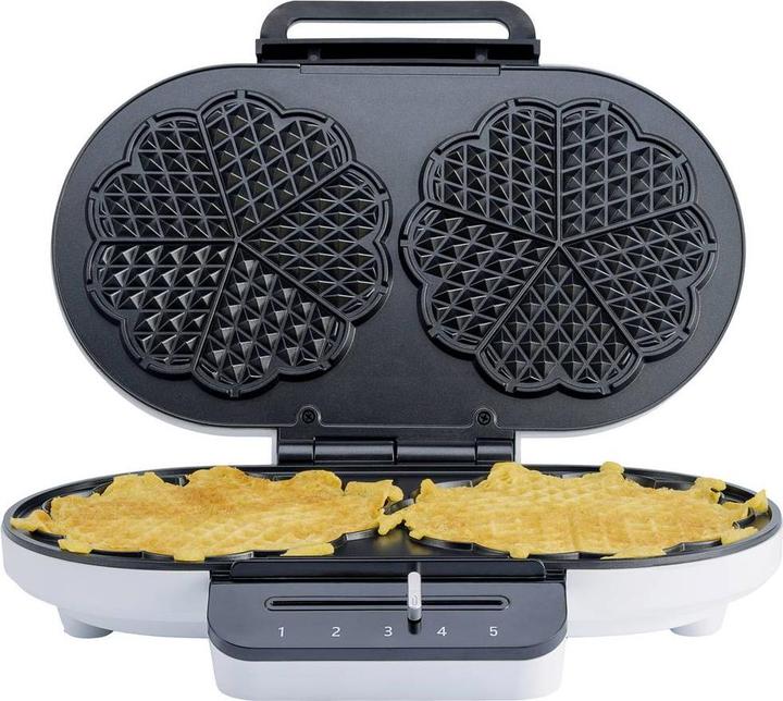 Produktbild Wilfa WDWA-516W 2 Waffel(n)