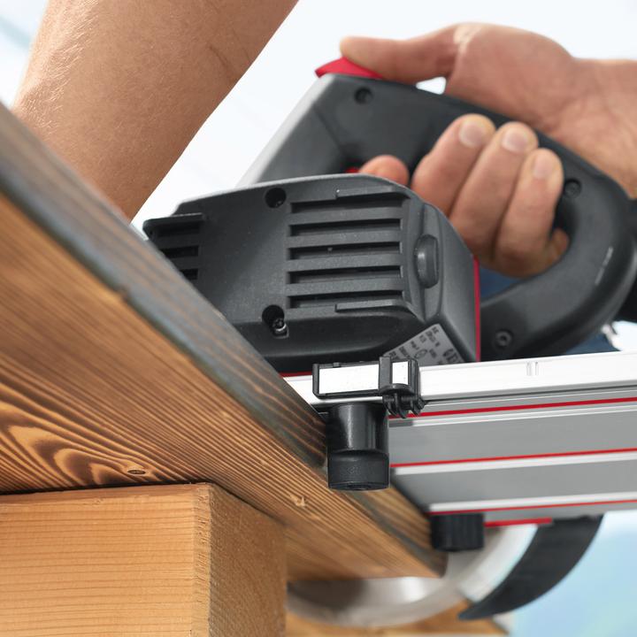Actual product image Mafell Cross-cut rail saw KSS50cc Cutting depth with rail 0-52mm, in box