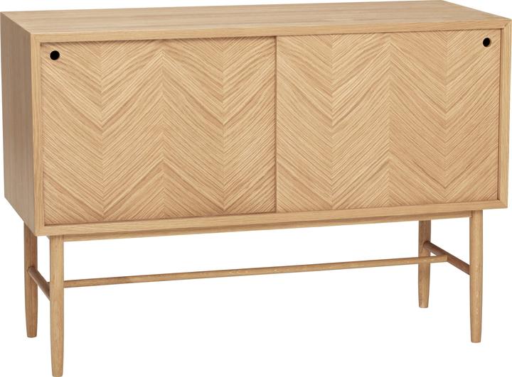 Image du produit Hübsch Herringbone (100 x 40 x 70 cm)