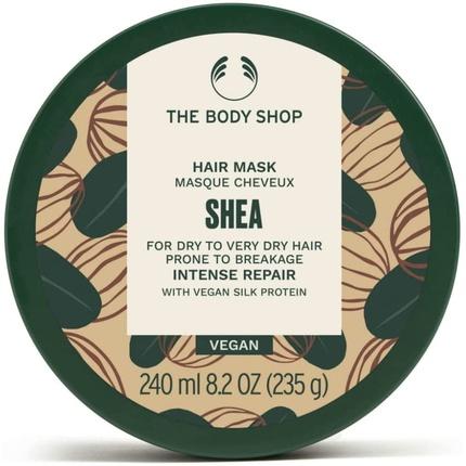 Body Shop - Renewing hair mask Shea ( Hair Mask) 240 ml (240 ml)