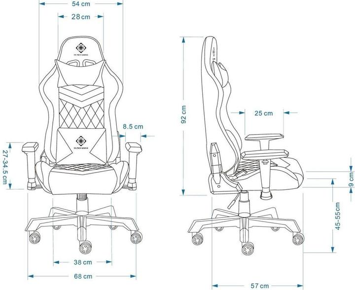 Actual product image Deltaco Gaming Gaming RGB
