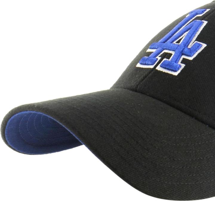Image du produit 47 Brand casquette snapback mlb los angeles dodgers sure shot mvp (Taille unique)