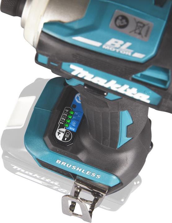 Image du produit Makita DTD172RTJ (Fonctionnement sur batterie)