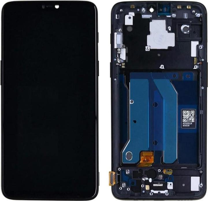 Image du produit CoreParts OnePlus 6 LCD MR Noir (Écran)