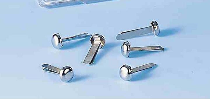 Produktbild Wedo Musterbeutelklammern (1 x)