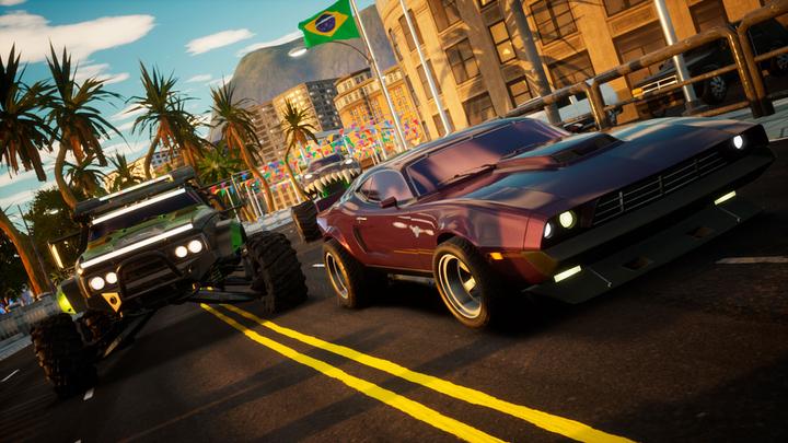 Produktbild Microsoft Fast & Furious: Spy Racers - Rise Of Sh1ft3r (Xbox One S, Xbox Series S, Xbox Series X, Xbox One X)