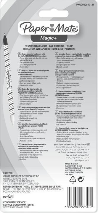Image du produit Paper Mate Magic+