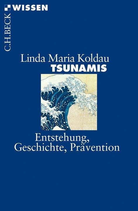 Image du produit Tsunamis (Allemand, Linda M. Koldau, 2013)
