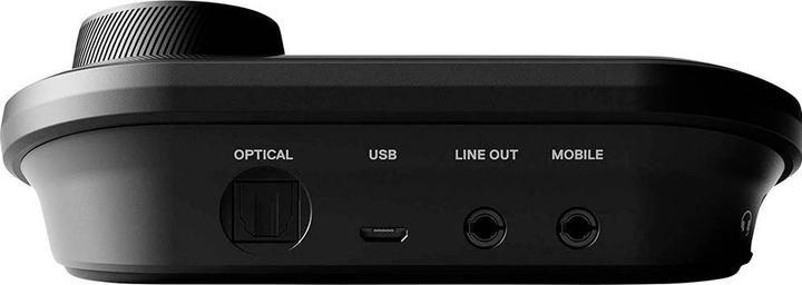 Actual product image SteelSeries GameDAC (USB 2.0)
