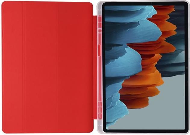 Image du produit MU Classic Étui pliable en trois parties avec support pour stylet (Galaxy Tab S7+)