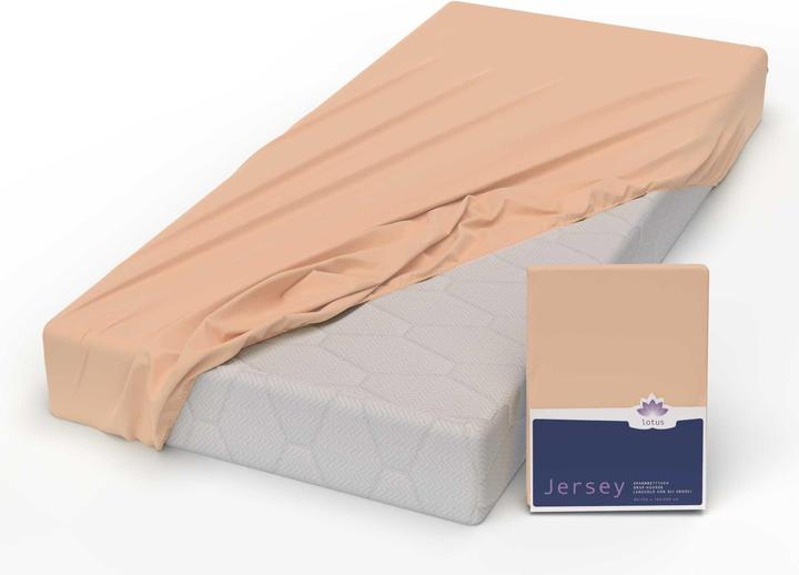 Image du produit Lotus Bettwaren Jersey Fix Comfort (140 x 200 cm)