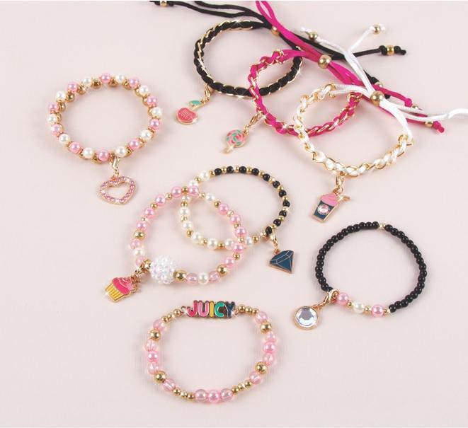 Immagine prodotto Make it Real Set di gioielli Juicy Couture Glam Pink