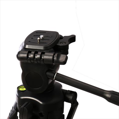 Actual product image Nest Tripod + Head WT-3530 H147 cm