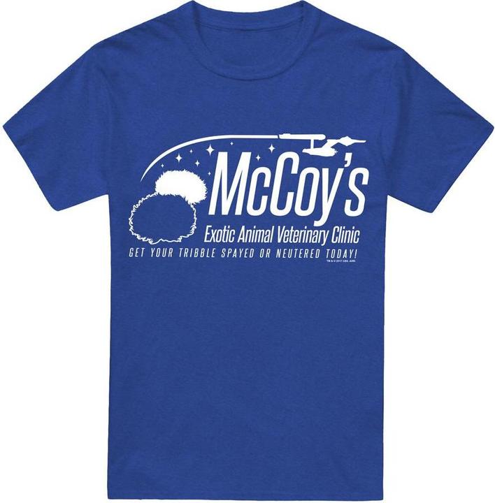 Produktbild McCoy's Clinic TShirt (L)
