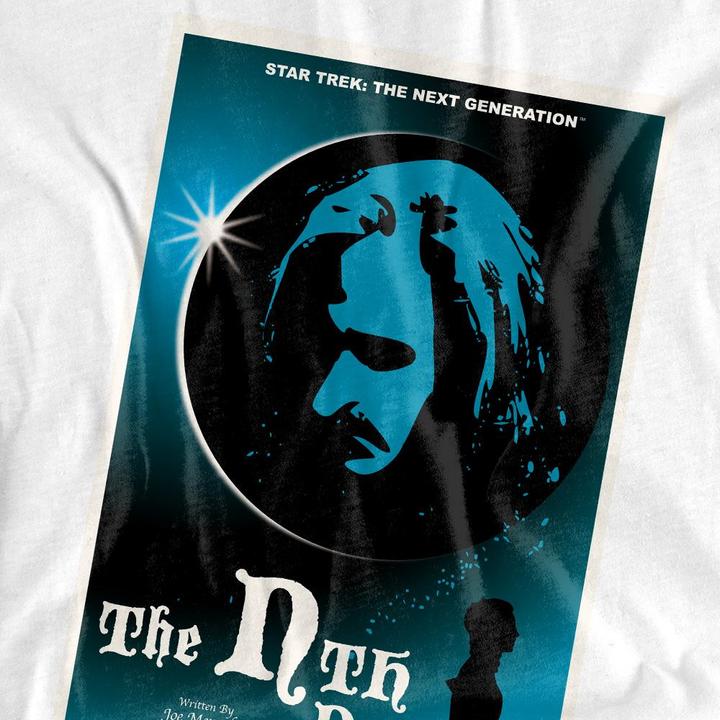 Produktbild The Next Generation Season 4 Episode 19 TShirt (L)