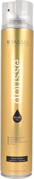 Actual product image TASSEL Dousse Argan Oil Extra Strong Hair Spray 750ml (750 ml)
