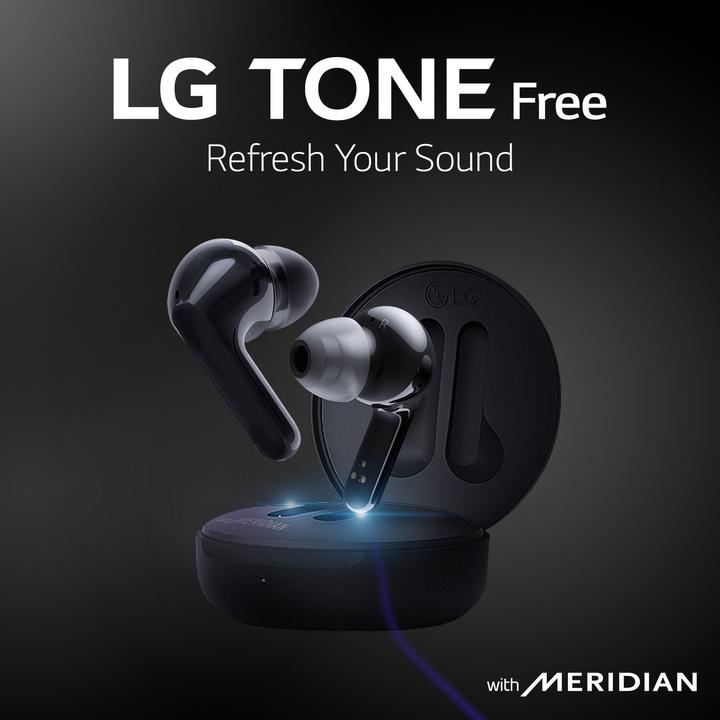 Produktbild LG TONE Free FN6 (ANC, 6 h, Kabellos)