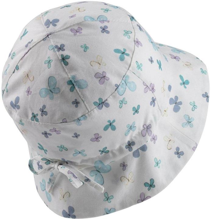 Image du produit Sterntaler Chapeau de soleil Papillons Blanc Gr. 51 (51)