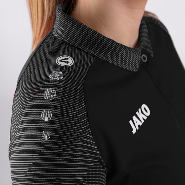 Actual product image JAKO Polo Performance Ladies (38)