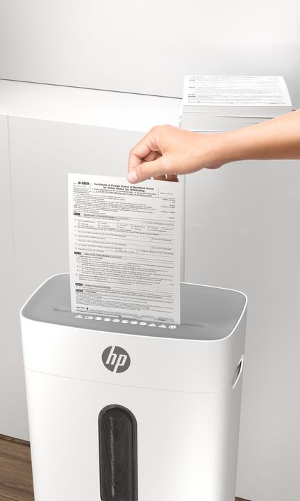 Immagine prodotto HP OneShred 8CC (Taglio delle particelle)