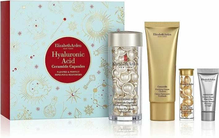 Elizabeth Arden Hyaluronic Acid Ceramide Capsules Set