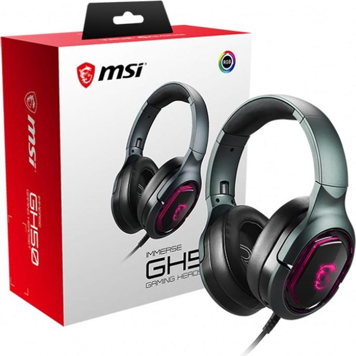 Immagine prodotto MSI Immerse GH50 (Cablato)