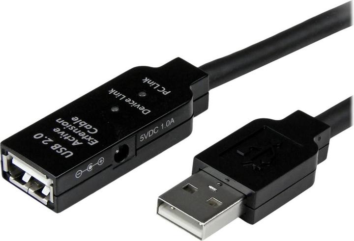 StarTech USB A - USB A (5 m, USB 2.0)