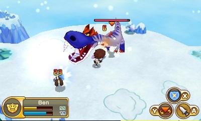 Produktbild Nintendo Fantasy Life (3DS, EN)