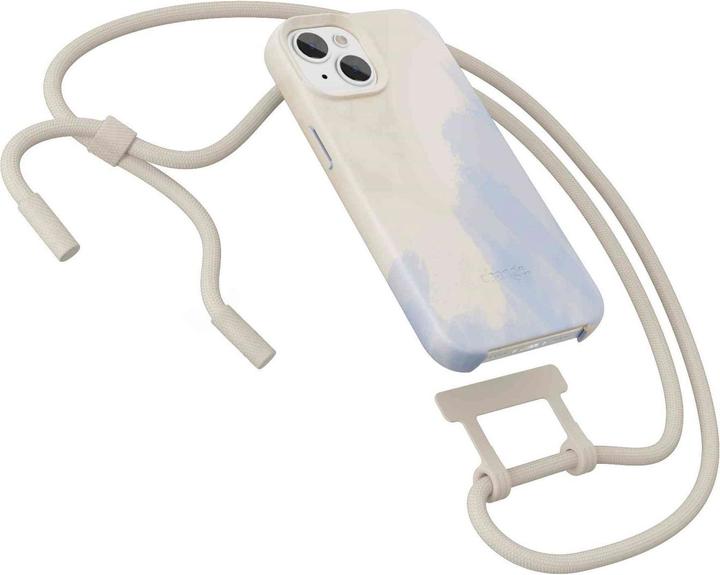 Actual product image Woodcessories Change Case Bio (Apple iPhone 15)