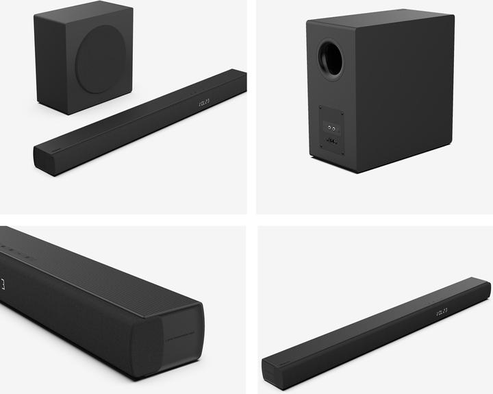 Image du produit Hisense HS3100 (480 W, 3.1 Canal)