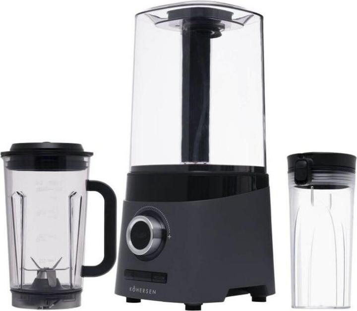 Kohersen Blender próżniowy VB1500 (antracytowy) (600 W)