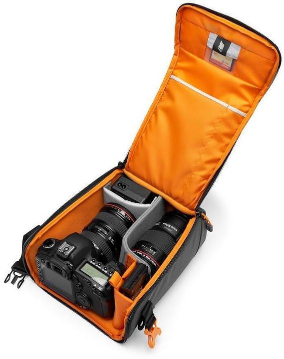Image du produit Lowepro GearUp Creator Box L II Green Line (Chariot photo, 4.50 l)