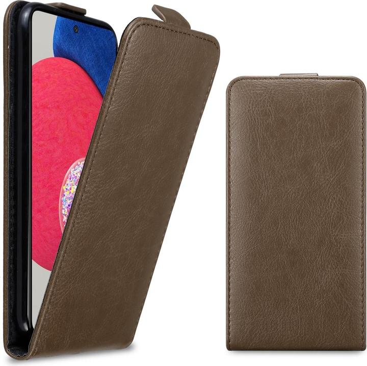 Actual product image Cadorabo Flip like Invis cover (Samsung Galaxy A52, Samsung Galaxy A52 5G, Samsung Galaxy A52s 5G)