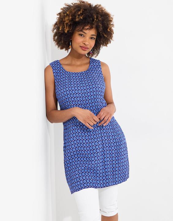 Produktbild Joe Browns Reversible Paisley and Geo Crinkle Tunic (38)