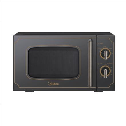 Midea Microwave | MM720CJ7B | Freestanding | 700 W | Black