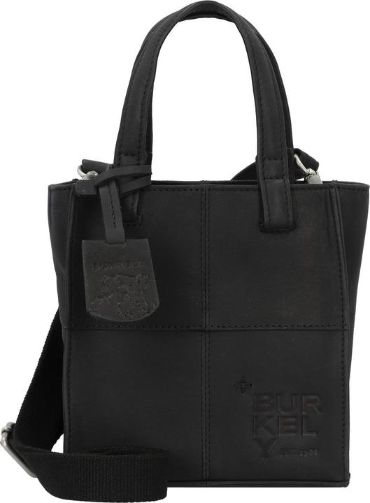 Actual product image Burkely Rogue Robyn Mini Bag Handtasche Leder 17 cm (2 l)