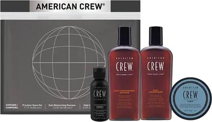Produktbild American Crew Daily Grooming Kit (Rasierset)