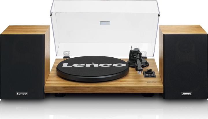 Actual product image Lenco LS-500 (Manual)