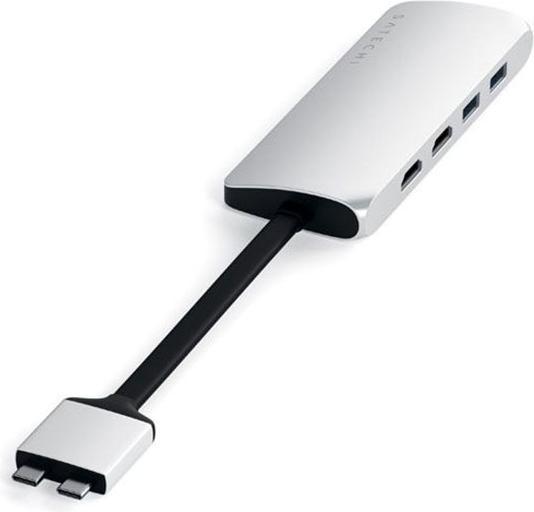 Image du produit Satechi St-Tcdmmas (USB-C, 6 Ports)