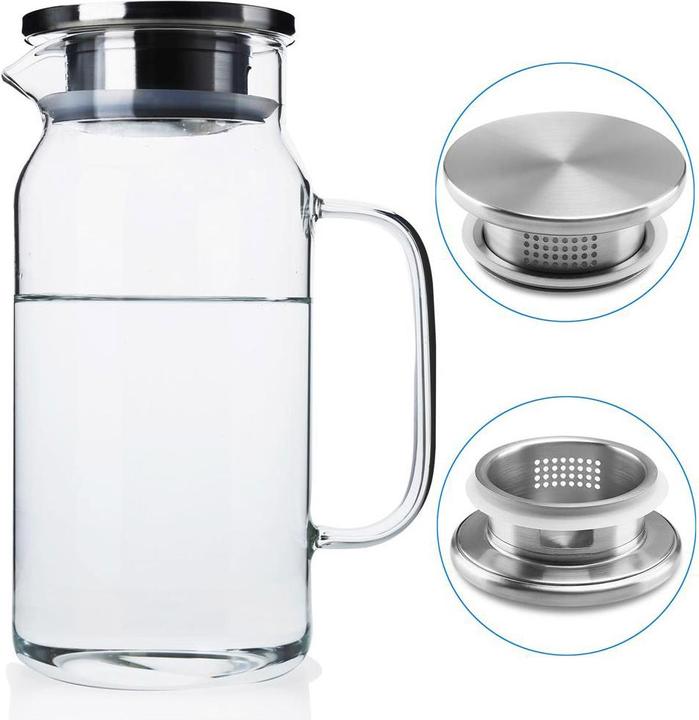 Actual product image Intirilife Carafe 1,2l (1.20 l)