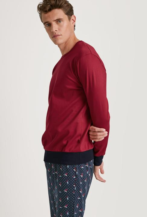 Produktbild Calida Bündchen-Pyjama (XXL)