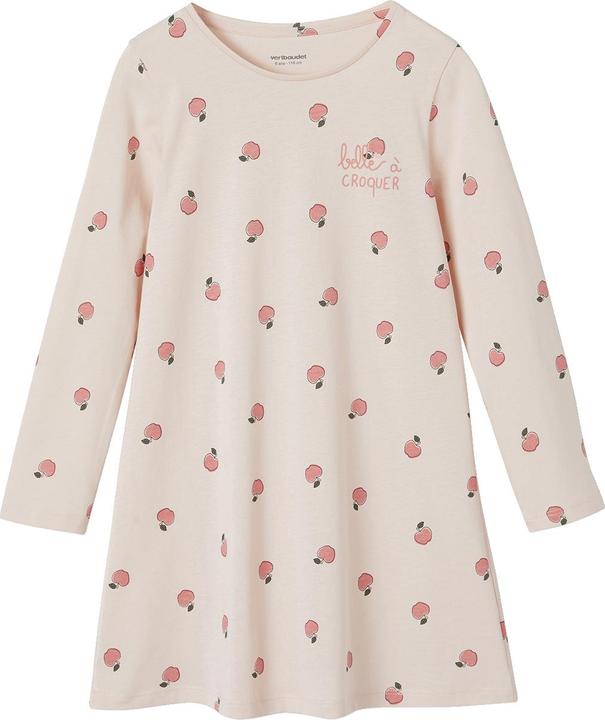 Image du produit Vertbaudet 2er-Pack Mädchen Nachthemden & Leggings BASICS OEKO-TEX® (98)