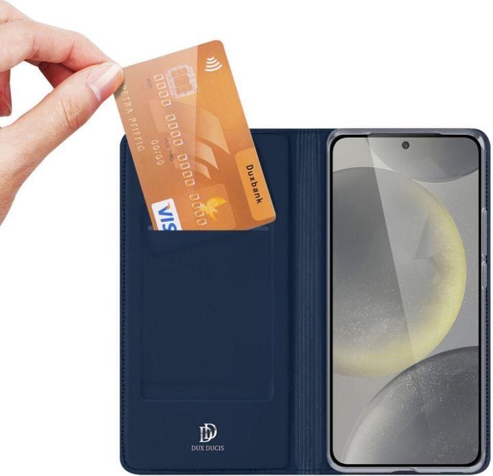 Actual product image Dux Ducis FE - Skin Pro Flip Case (Samsung Galaxy S24 FE)