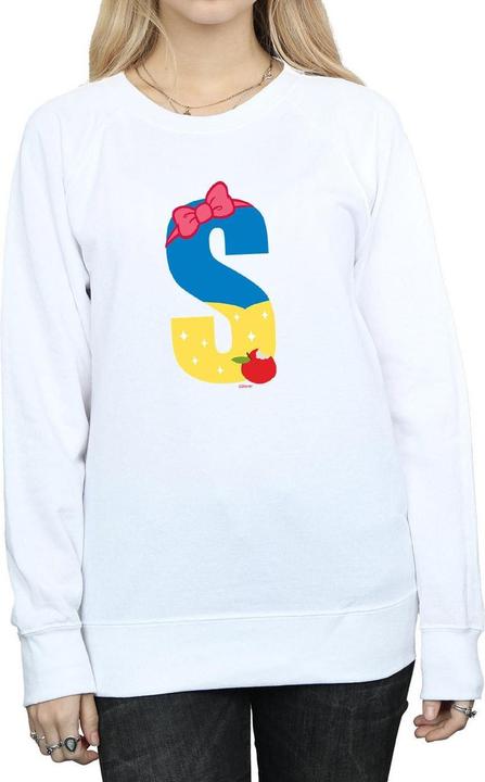 Produktbild Disney Alphabet S Is For Snow White Sweatshirt (XXL)