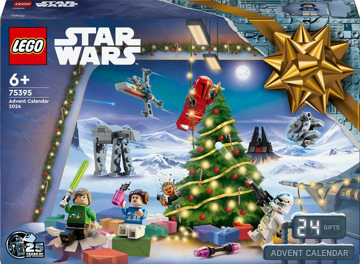 LEGO Star Wars Advent Calendar 2024