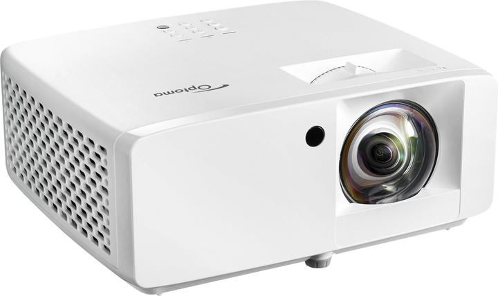 Actual product image Optoma GT2000HDR (Full HD, 3500 lm, 0.49:1)